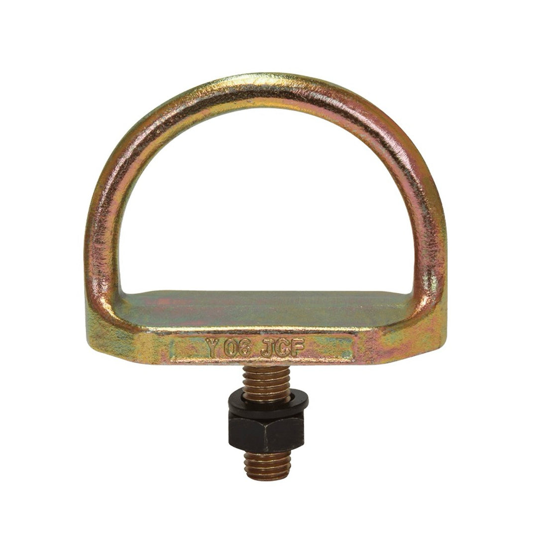 7435 FallTech Bolt?on D?ring Anchorage | Black Box Safety