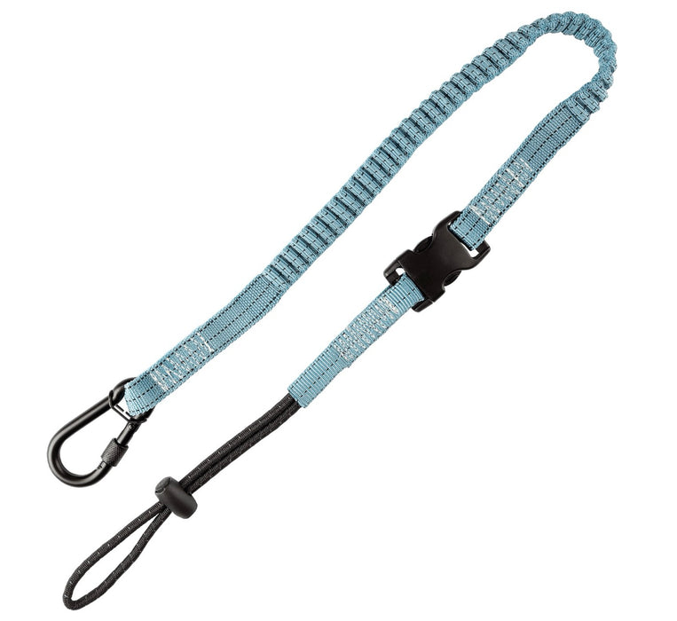 FallTech Stretch Tool Tether Lanyard 3'-4' 5027E