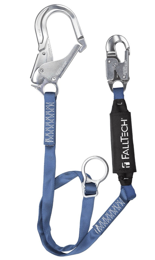 FallTech Viewpack 6' Single Leg Lanyard 825623A