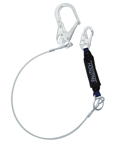 FallTech Viewpack 6' Single Leg Lanyard 83573