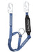 FallTech Viewpack 6' Web Single Leg Lanyard 82562