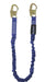 FallTech Elastech 6' Shock Absorbing Lanyard 8240