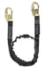 FallTech Heavyweight 6' Shock Absorbing Lanyard 8246