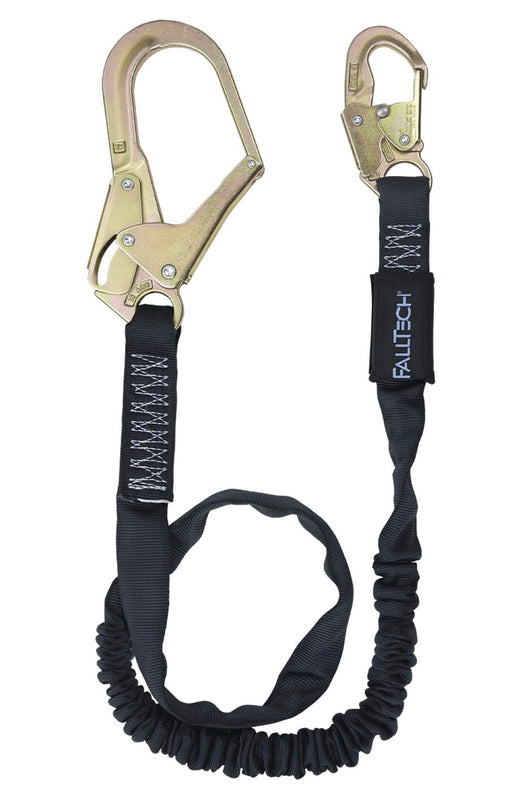 FallTech Heavyweight Shock Absorbing 6' Lanyard 82463