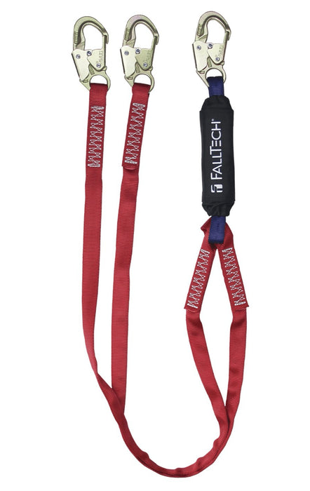 FallTech Ironman 6' Lanyard Anchorage 8247BY