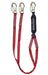 FallTech Ironman 6' Lanyard Anchorage 8247BY