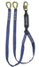 FallTech WrapTech ViewPack Y-leg Lanyard 8241Y