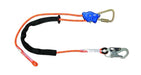 FallTech TowerClimber 6.5' Adjustable Positioning Lanyard 8165B65