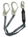 FallTech Viewpack 6' Y-leg Lanyard 8256ELY3