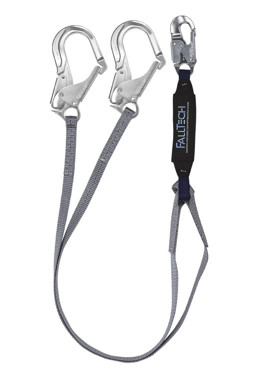 FallTech Viewpack 6' Y-leg Lanyard 826073A