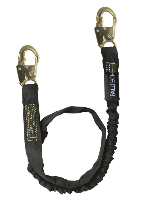 FallTech Weldtech Nomex Kevlar 6' Single-leg Lanyard 8243