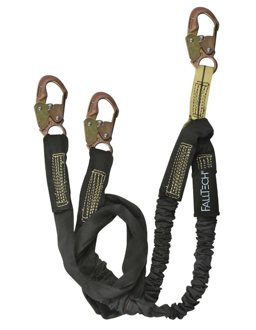 FallTech Weldtech Y-leg Nomex Kevlar 6' Lanyard 8242Y3