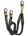 FallTech Weldtech Y-leg Nomex Kevlar 6' Lanyard 8242Y3