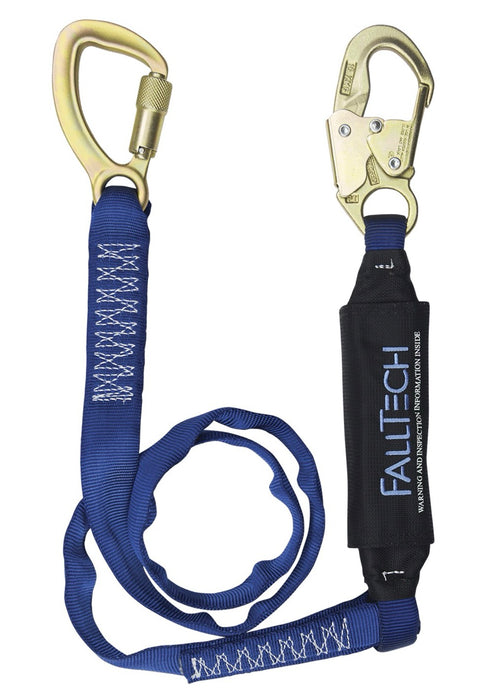 FallTech WrapTech Single Leg Lanyard 8241