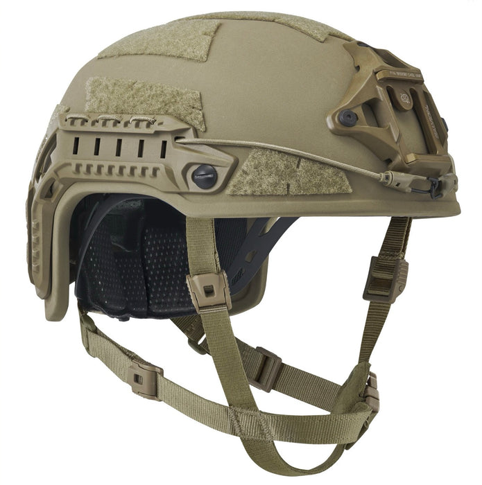 CAIMAN BALLISTIC HELMET SYSTEM | Tan499