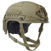 CAIMAN BALLISTIC HELMET SYSTEM | Tan499