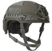 CAIMAN BALLISTIC HELMET SYSTEM | Ranger Green