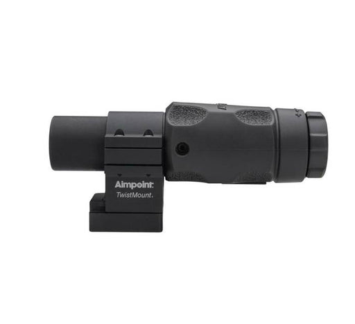 6XMag-1 Magnifier AR15-ready, 39mm spacer and TwistMount