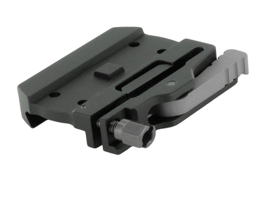 Micro LRP (Lever Release Picatinny) QD mount base only