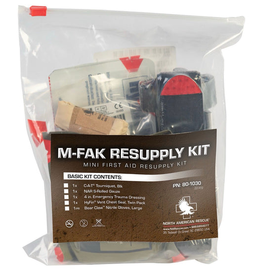 M-FAK Resupply Kit - Basic