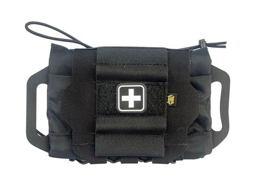 Reflex IFAK System Bag (Roll & Carrier) - Black