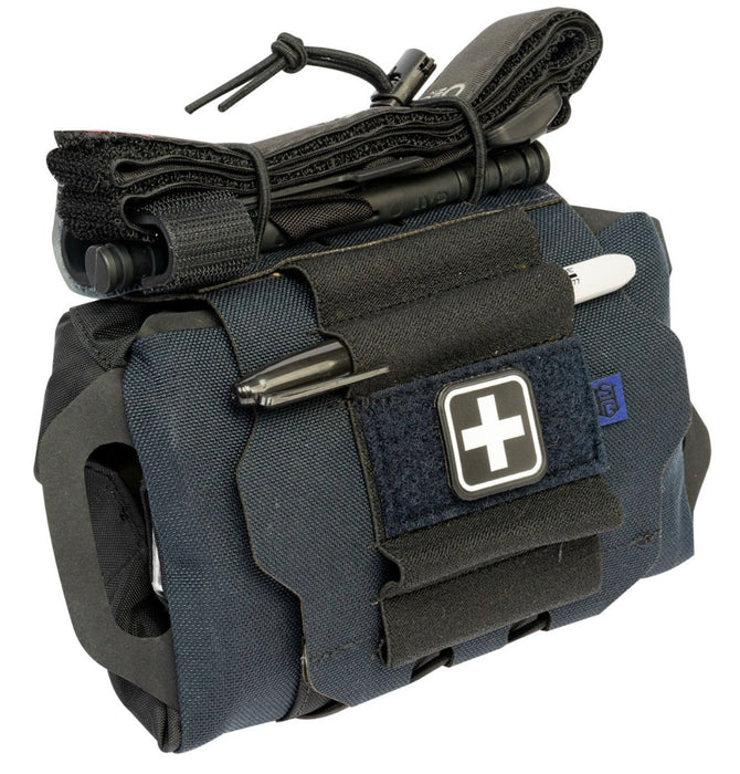 Reflex IFAK System Kit - Basic with Combat Gauze - Blue