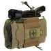 Reflex IFAK System Kit - Basic with Combat Gauze - OD Green