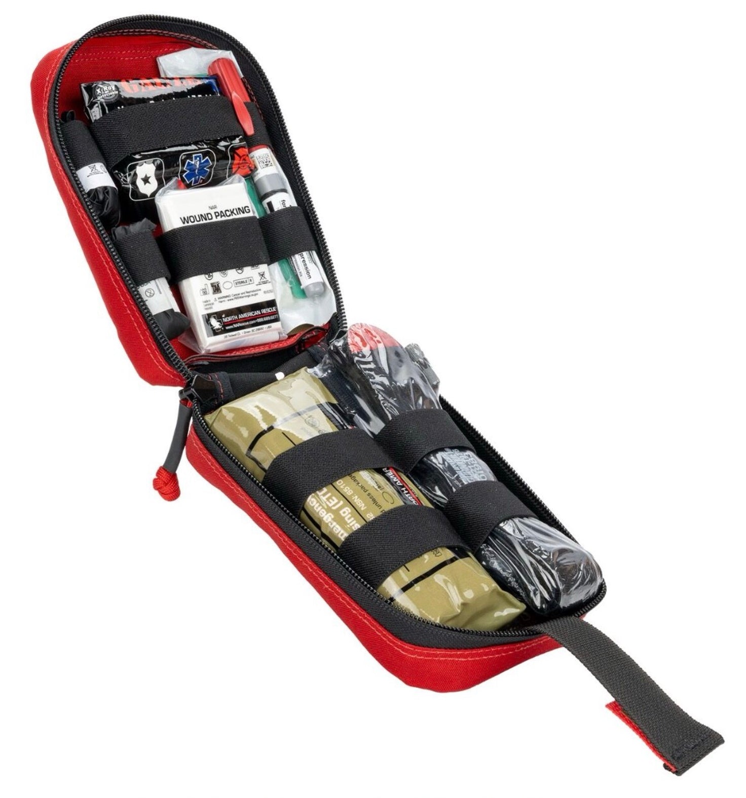 Tactical Operator Response Kit (TORK LCL) — Black Box Safety