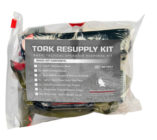 Tork Resupply Kit - Basic