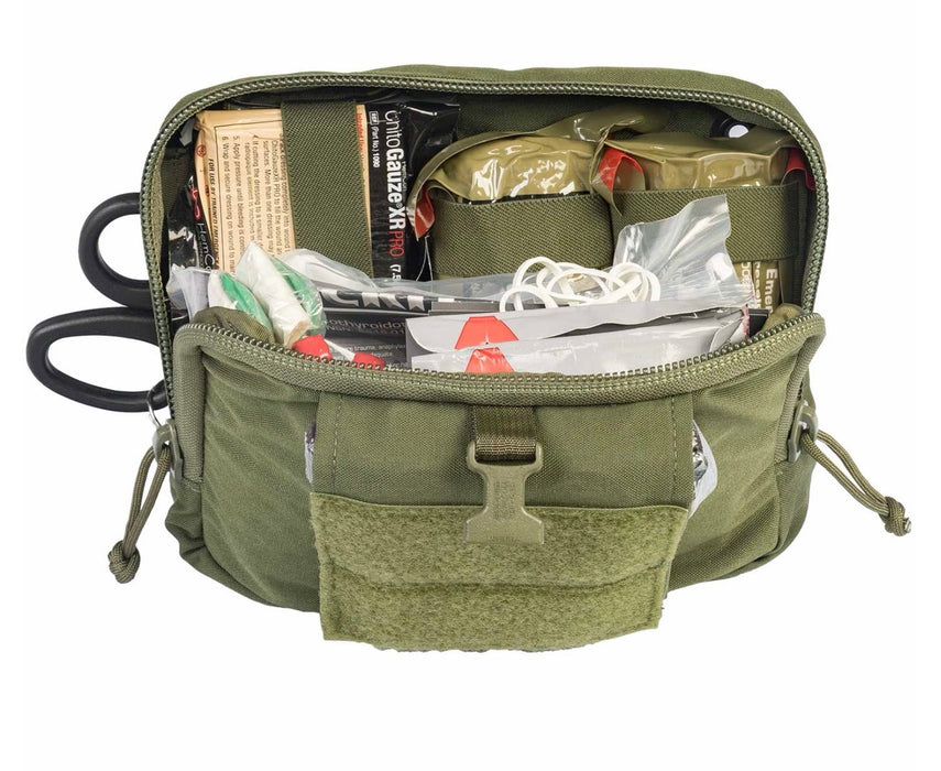 Nar-4 Chest Pouch w/ ChitoGauze Pro - OD Green