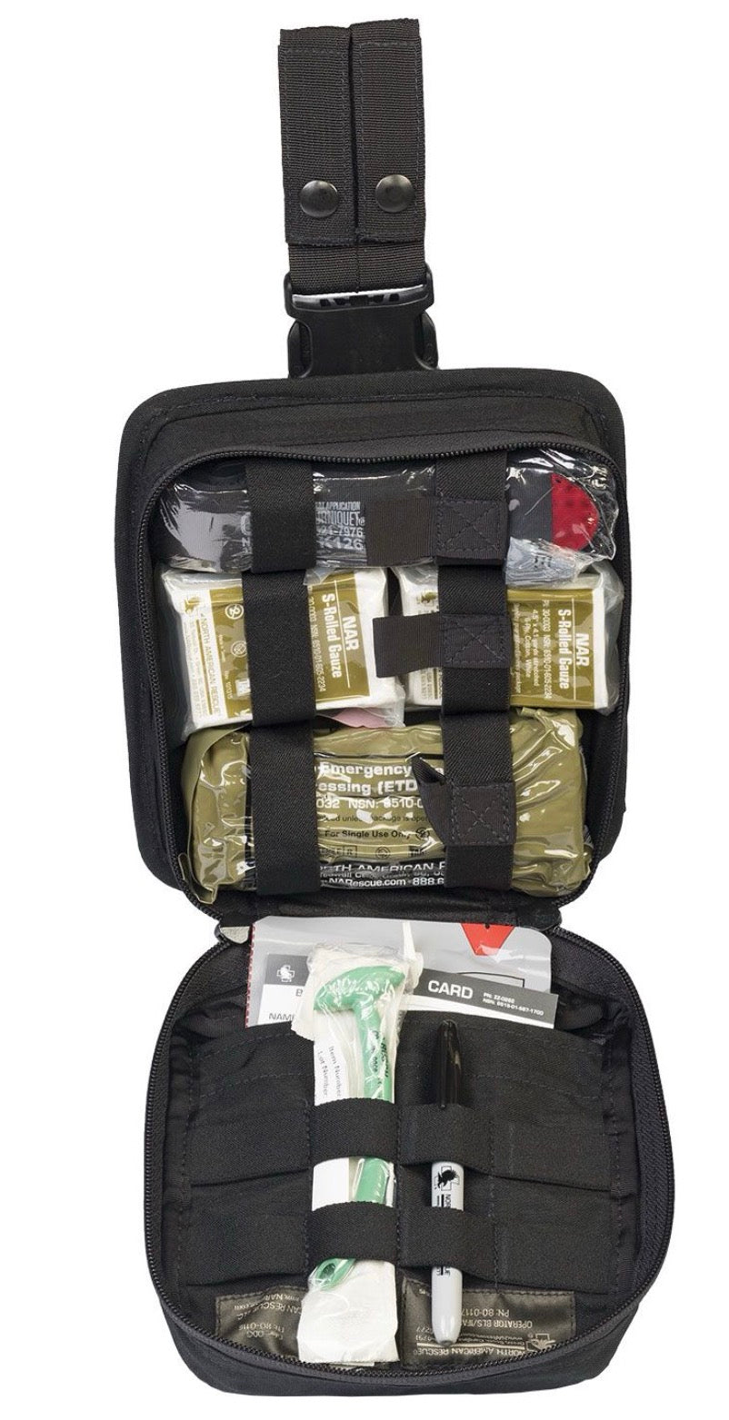 Bls Kit Box Operator BLS / IFAK — Black Box Safety