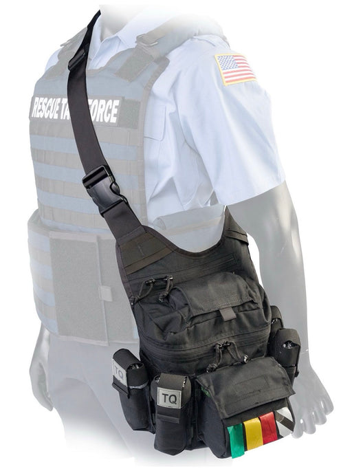 Rapid Response Kit - Rescue Task Force Edition - Black