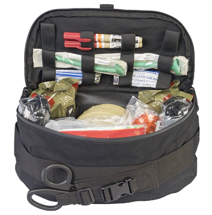 High Risk Warrant Casualty Kit - Black