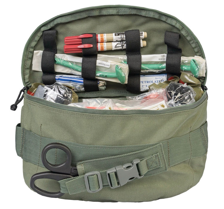 High Risk Warrant Casualty Kit - OD Green