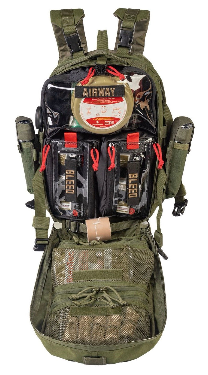 Mini Medic Kits — Black Box Safety