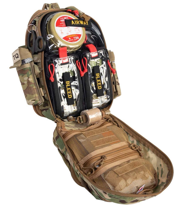 Mini Medic Kit Advanced - Multicam