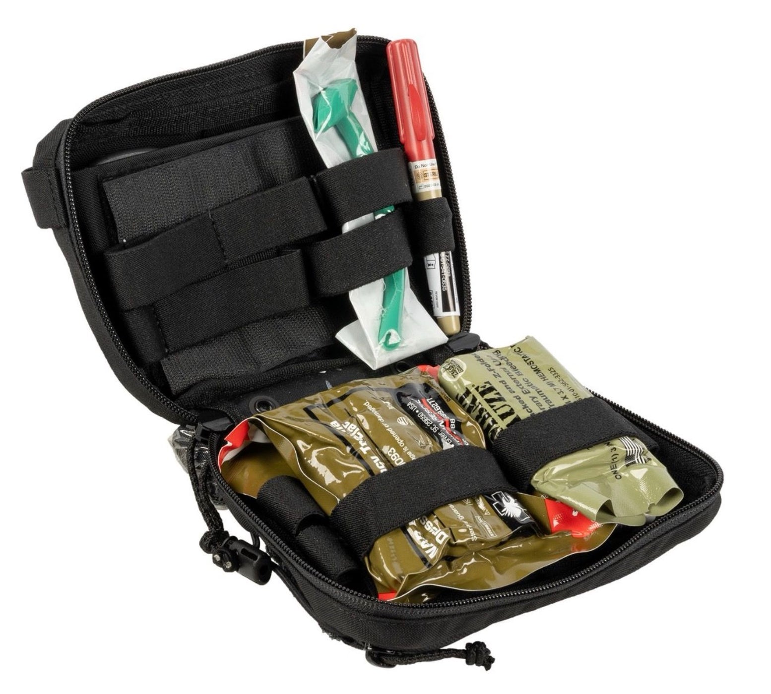 Raid Kit V2 — Black Box Safety