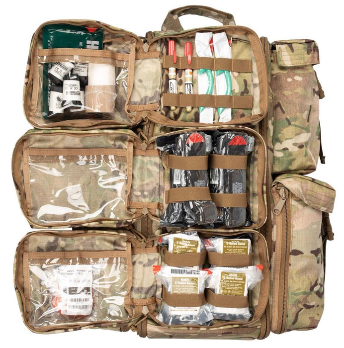 Warrior Aid and Litter Kit (WALK) - Multicam