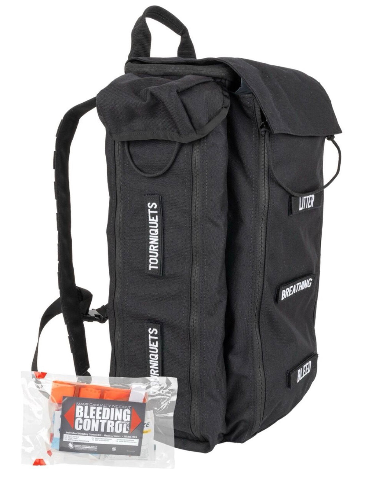 MCI-TKD Kit — Black Box Safety