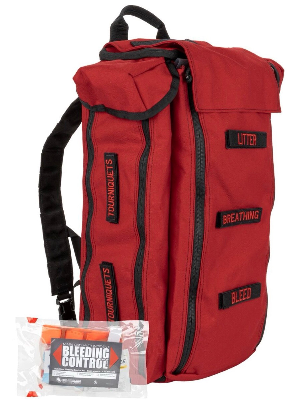 MCI-TKD Kit — Black Box Safety