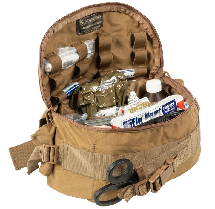 K-9 Tactical Field Kit - Basic - Coyote