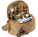 K-9 Tactical Field Kit - Basic - Coyote