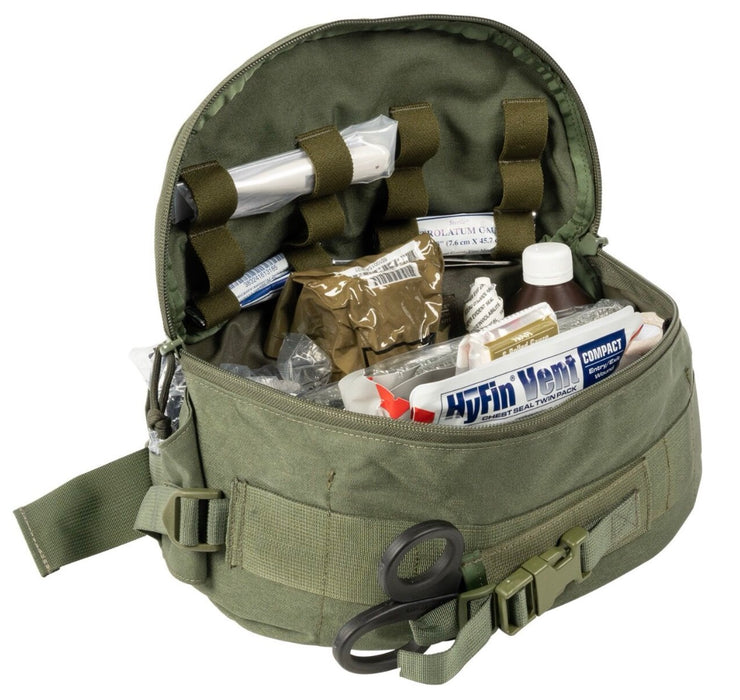 K-9 Tactical Field Kit - Basic - OD Green