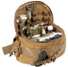 K-9 Tactical Field Kit - w/ Combat Gauze - Coyote