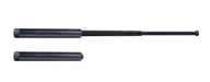 Friction Baton, 21" Black Chrome DuraTec