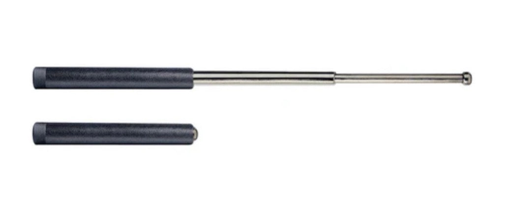 Friction Baton, 21" Electroless DuraTec