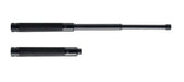 Talon Infinity Baton, 50cm - Black Chrome (Foam Grip) - Cap