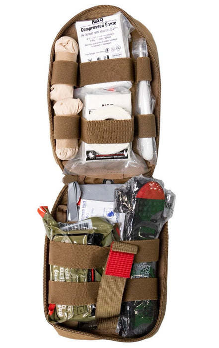 NAR K-9 Handler Kit IFAK - Basic - Coyote