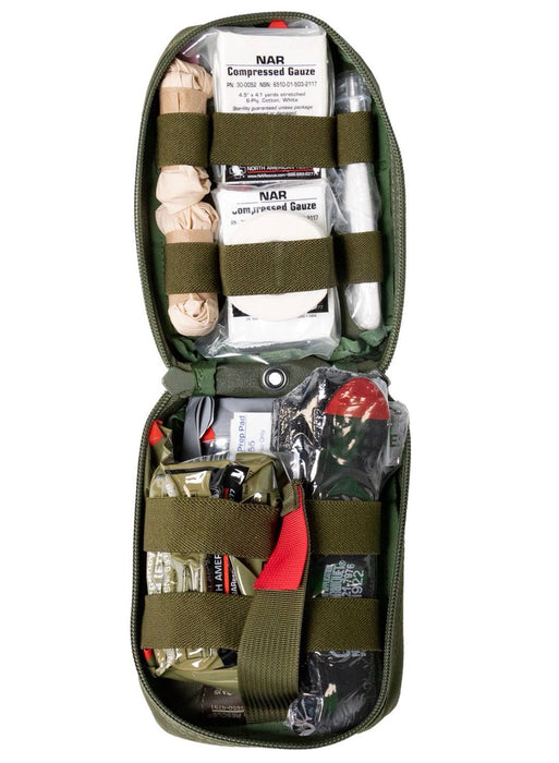 NAR K-9 Handler Kit IFAK - Basic - OD Green