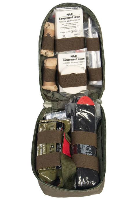 NAR K-9 Handler Kit IFAK - Basic - Ranger Green